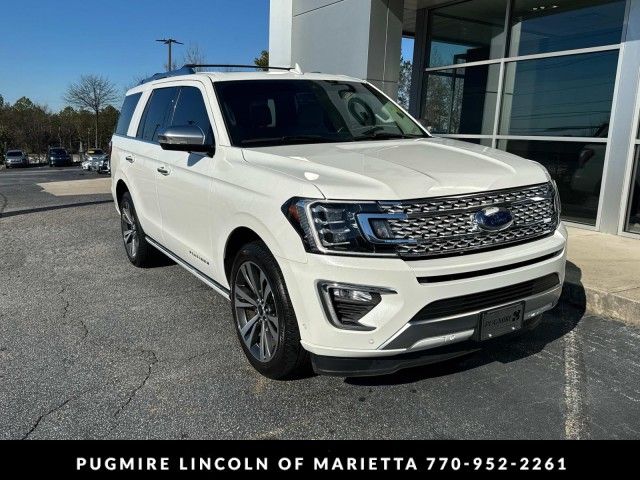 2021 Ford Expedition Platinum