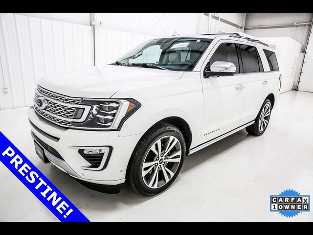 2021 Ford Expedition Platinum