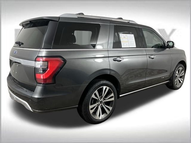 2021 Ford Expedition Platinum