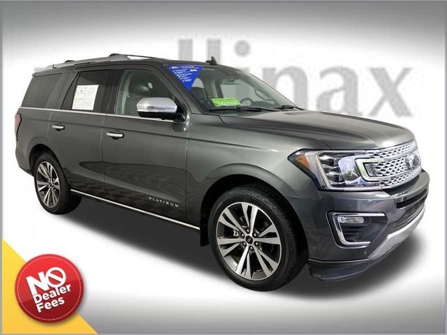 2021 Ford Expedition Platinum