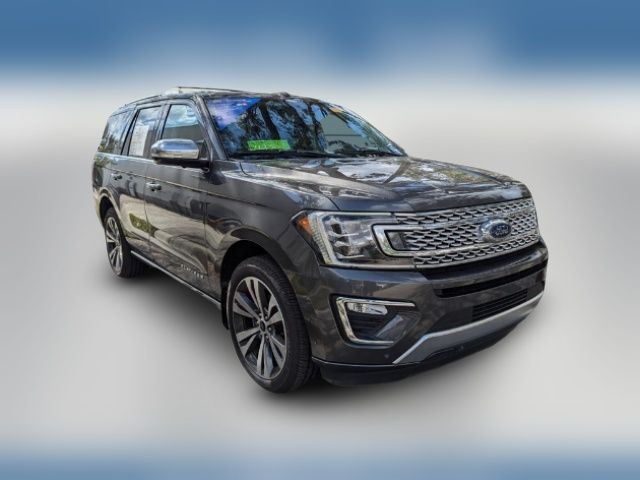 2021 Ford Expedition Platinum