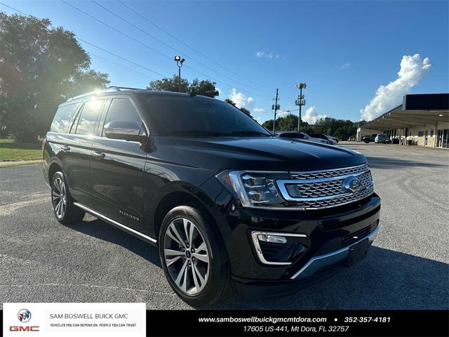 2021 Ford Expedition Platinum