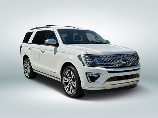 2021 Ford Expedition Platinum