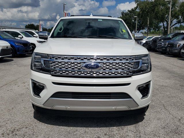 2021 Ford Expedition Platinum