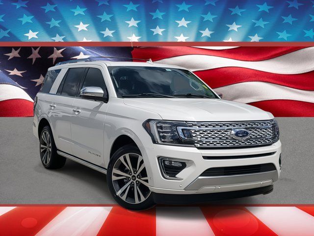 2021 Ford Expedition Platinum