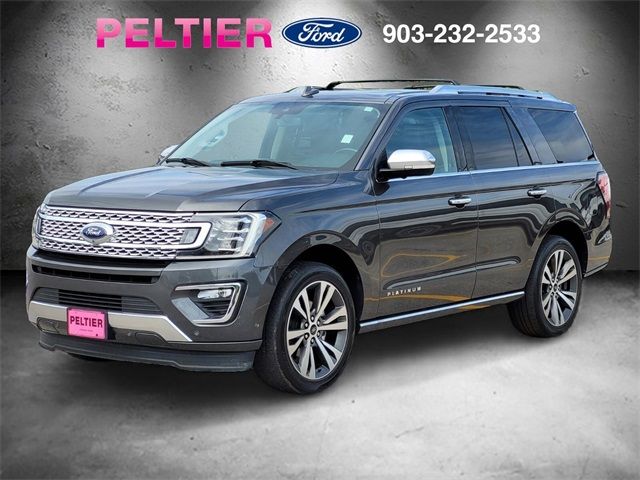 2021 Ford Expedition Platinum