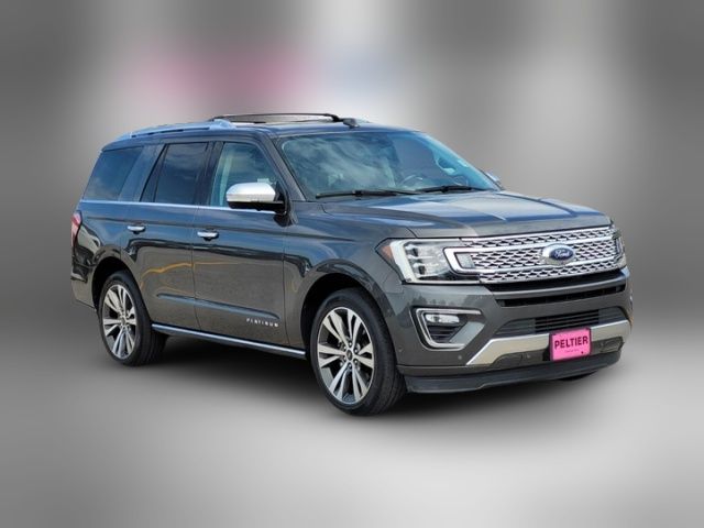 2021 Ford Expedition Platinum