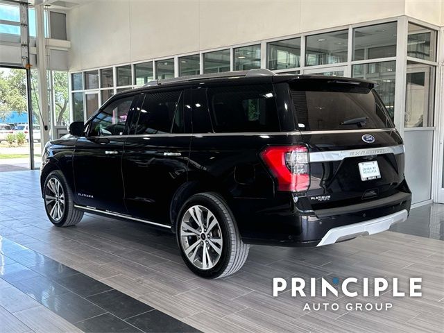 2021 Ford Expedition Platinum