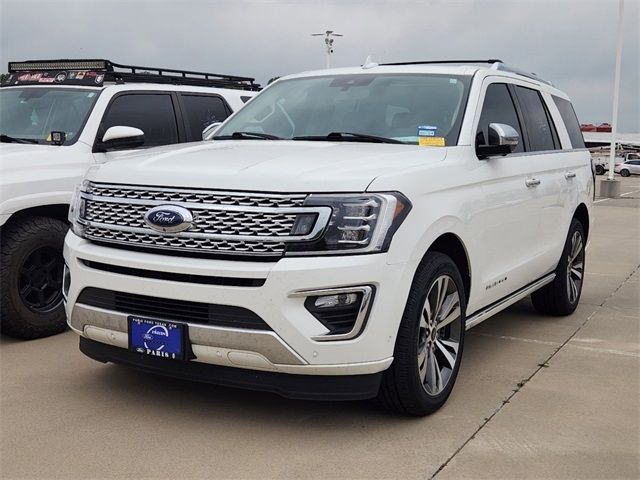 2021 Ford Expedition Platinum