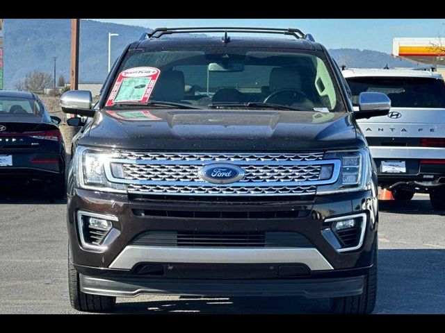 2021 Ford Expedition Platinum