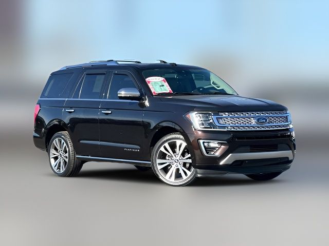 2021 Ford Expedition Platinum