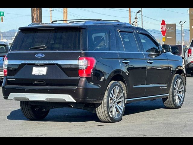 2021 Ford Expedition Platinum