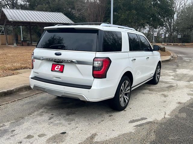 2021 Ford Expedition Platinum