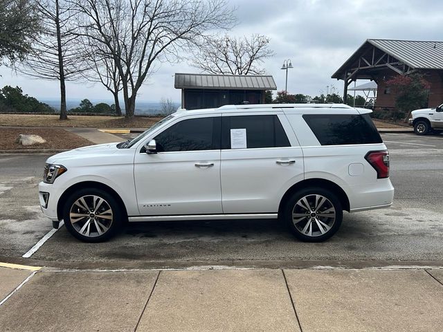 2021 Ford Expedition Platinum