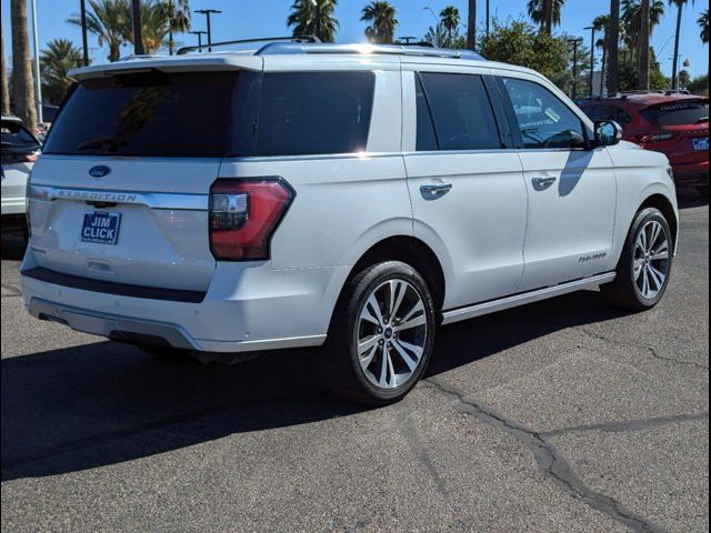 2021 Ford Expedition Platinum