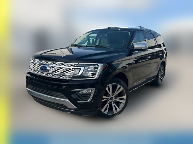 2021 Ford Expedition Platinum