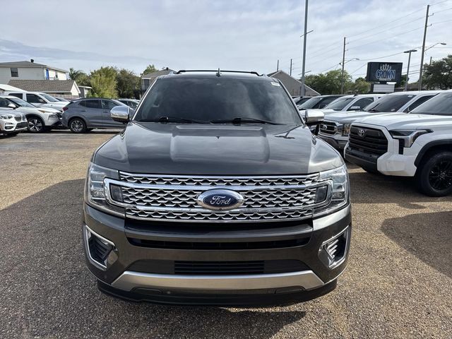 2021 Ford Expedition Platinum