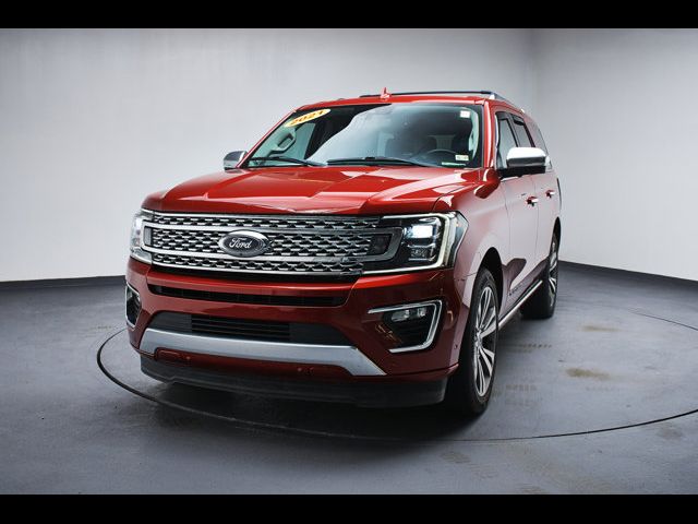 2021 Ford Expedition Platinum