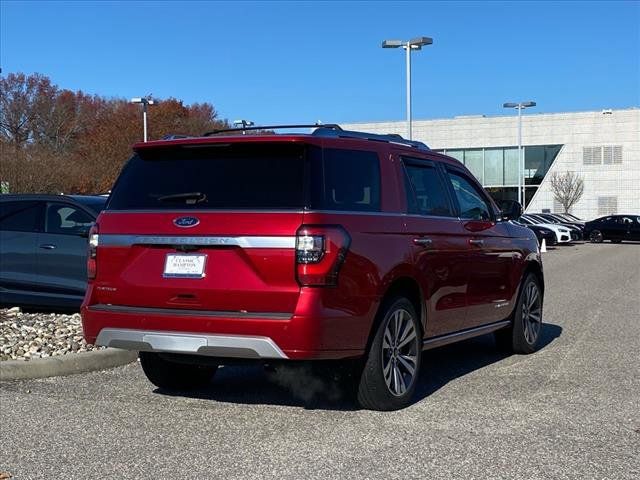 2021 Ford Expedition Platinum