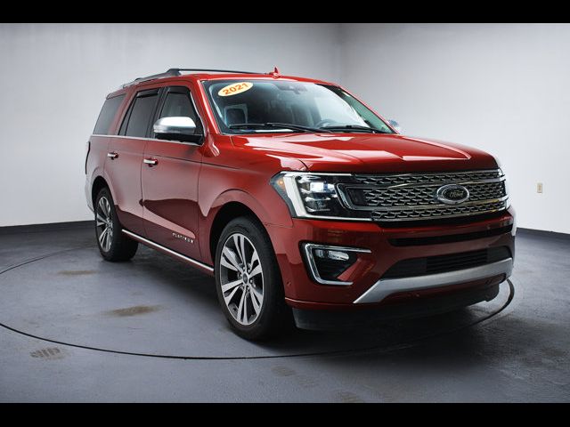 2021 Ford Expedition Platinum