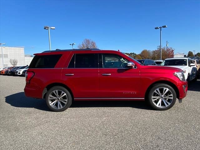 2021 Ford Expedition Platinum