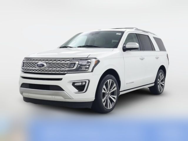 2021 Ford Expedition Platinum