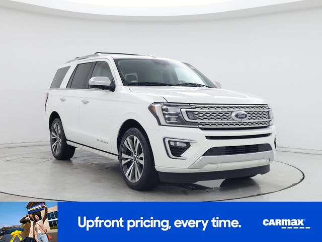 2021 Ford Expedition Platinum