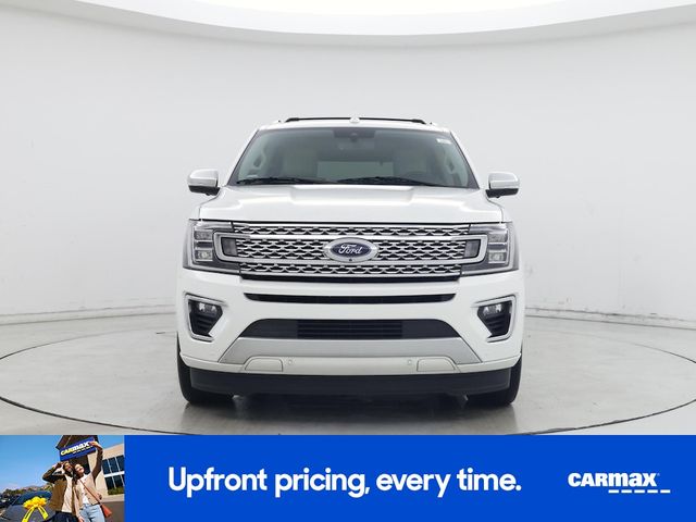 2021 Ford Expedition Platinum