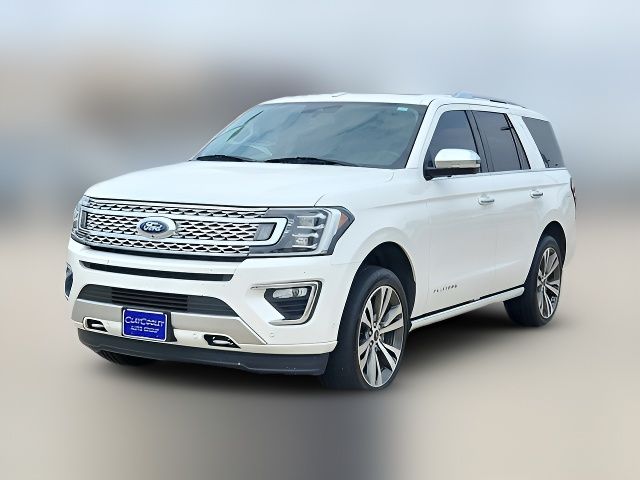 2021 Ford Expedition Platinum