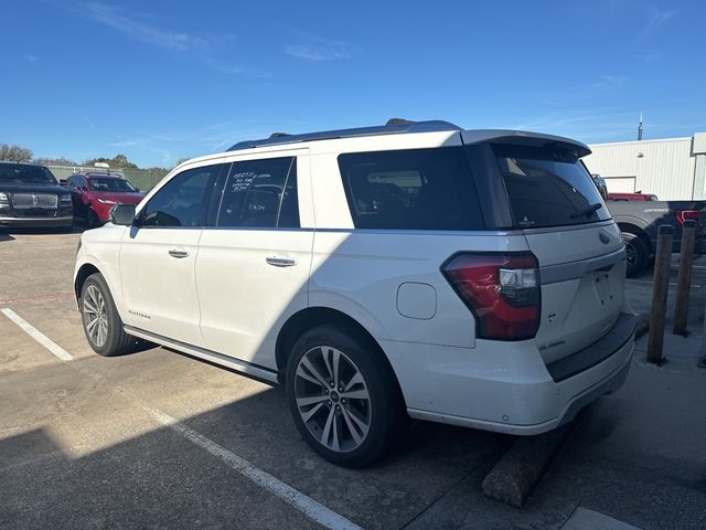 2021 Ford Expedition Platinum