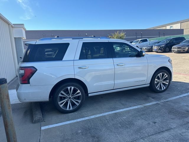 2021 Ford Expedition Platinum