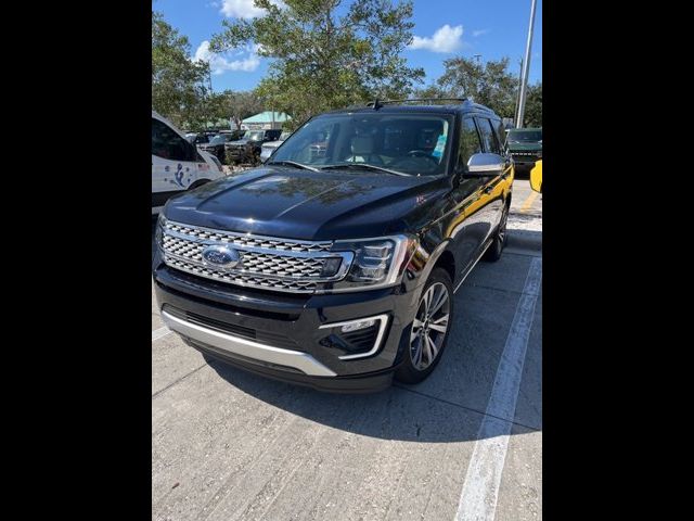 2021 Ford Expedition Platinum