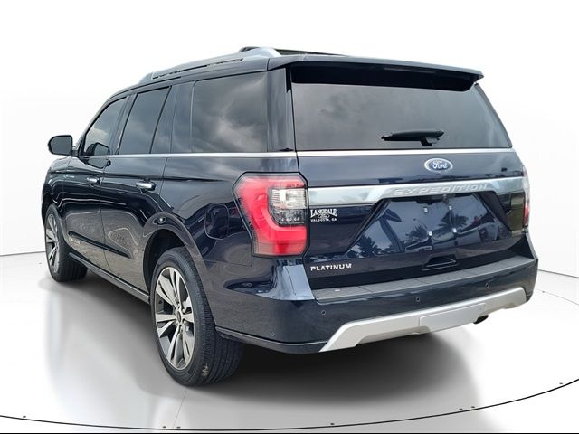 2021 Ford Expedition Platinum