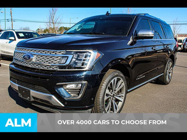 2021 Ford Expedition Platinum