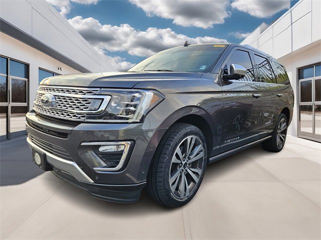 2021 Ford Expedition Platinum