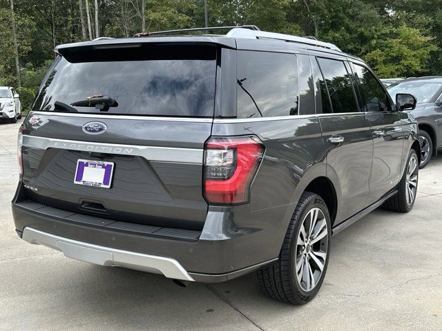 2021 Ford Expedition Platinum