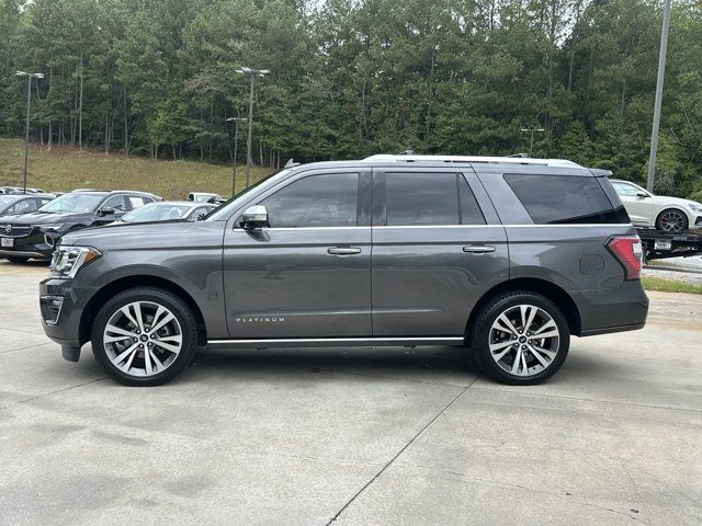 2021 Ford Expedition Platinum