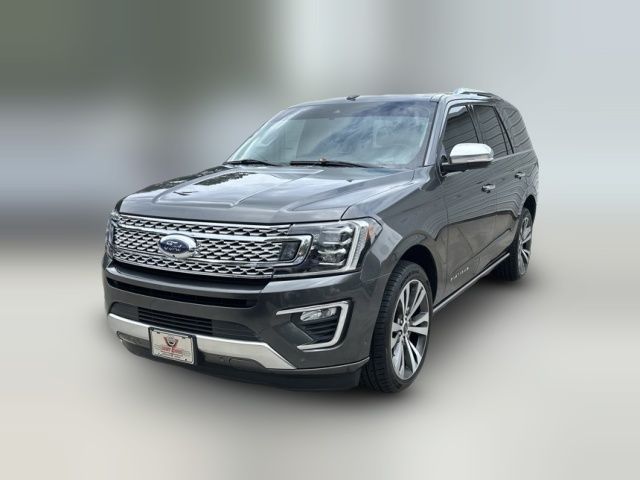 2021 Ford Expedition Platinum