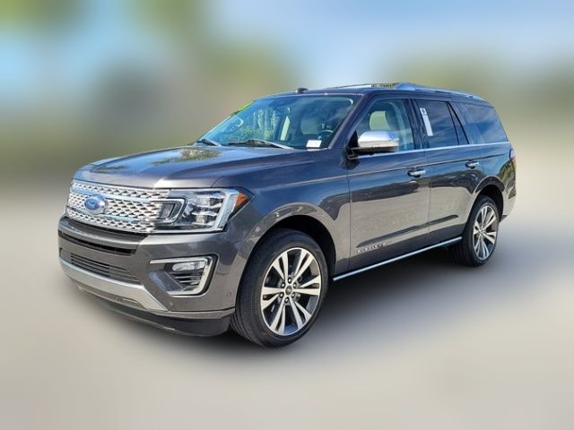 2021 Ford Expedition Platinum