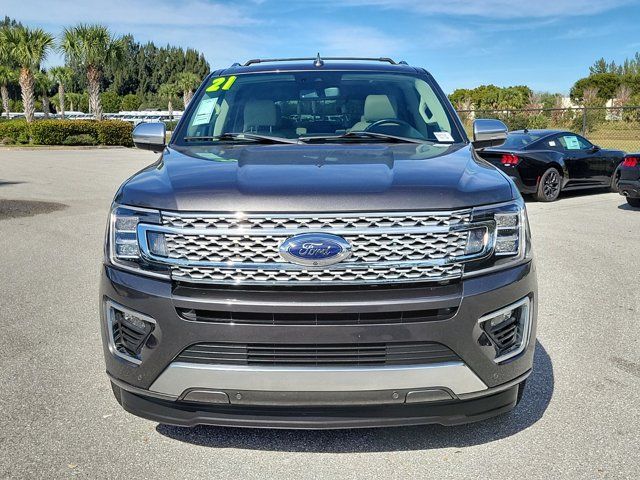 2021 Ford Expedition Platinum