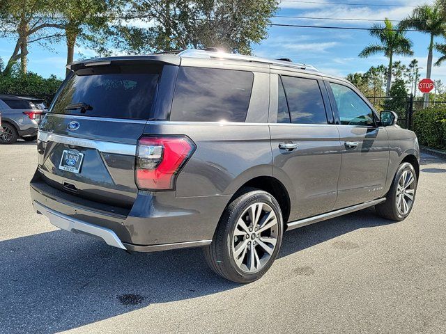 2021 Ford Expedition Platinum