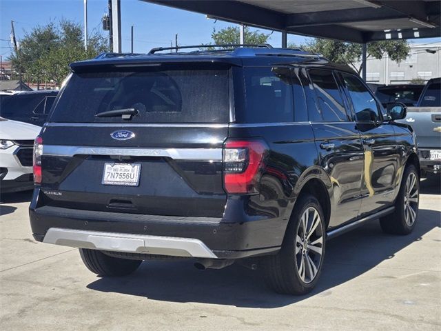 2021 Ford Expedition Platinum