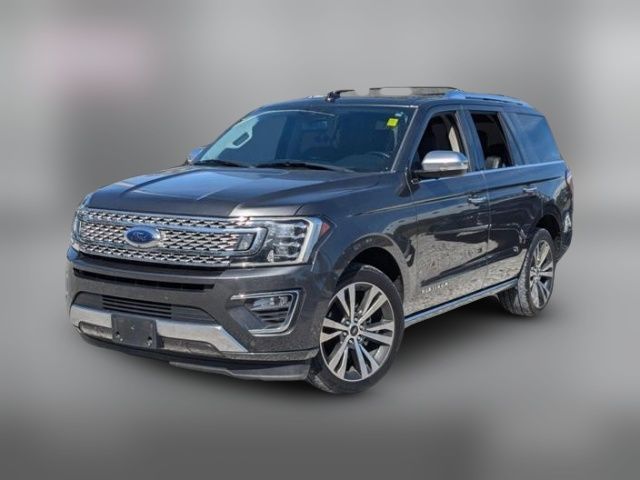 2021 Ford Expedition Platinum