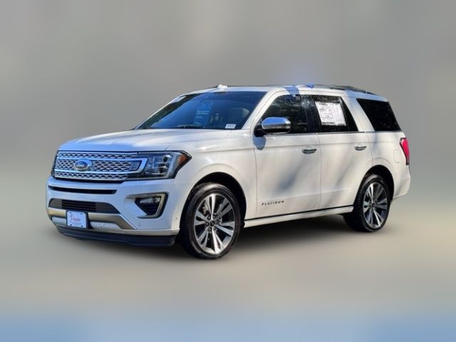2021 Ford Expedition Platinum