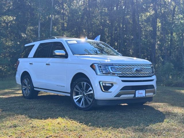 2021 Ford Expedition Platinum