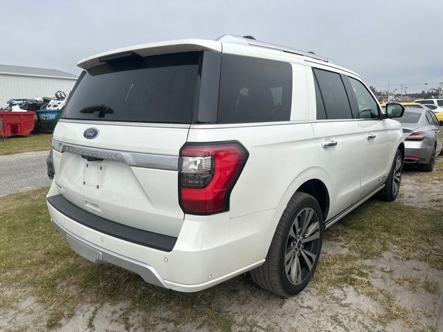 2021 Ford Expedition Platinum