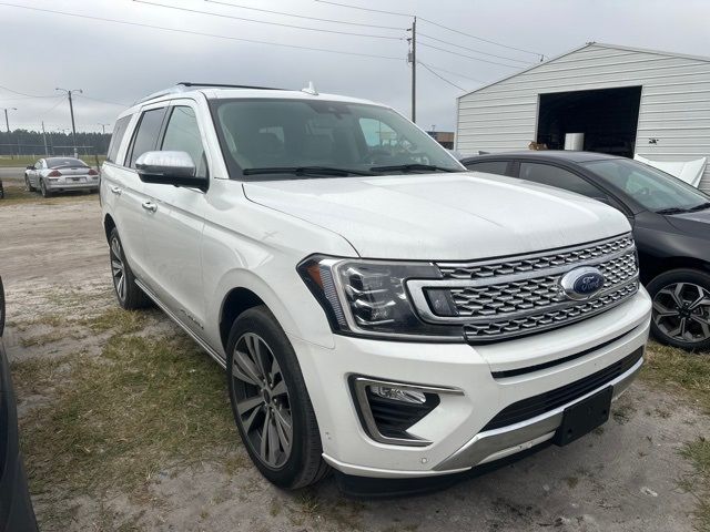 2021 Ford Expedition Platinum