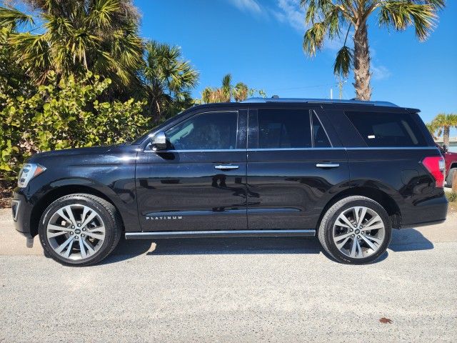 2021 Ford Expedition Platinum