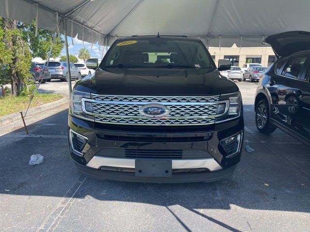 2021 Ford Expedition Platinum