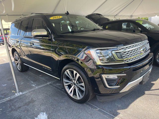 2021 Ford Expedition Platinum